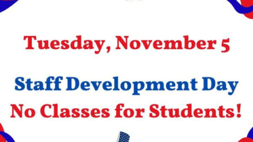 11/5 Polk Schools Staff Development Day