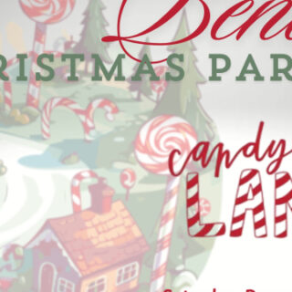 12/14 Candy Cane Lane Christmas Parade Benton, TN