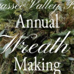 12/14 Hiwassee Valley Farm Wreath Making Delano, TN