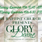 12/15 & 16 Shiloh Baptist Church Christmas Program Ocoee, TN