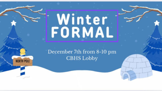 12/7 Copper Basin High School Winter Formal