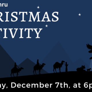 12/7 Live Christmas Nativity Delano, TN