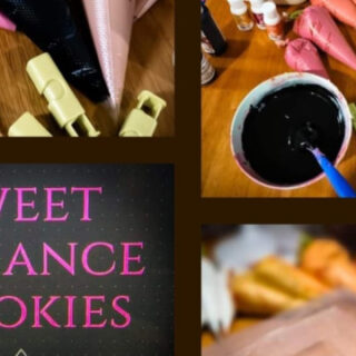 12/7 Sweet Reliance Cookies Decorating Class