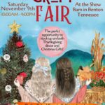 11/9 FALL CRAFT FAIR to Benefit Polk Drama Club