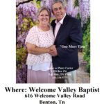 11/24 The Carters at Welcome Valley Baptist