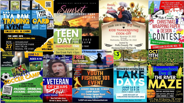Offer Programs Polk’s Homeschool Network Offers FREE Enrichment Programs – Polk County ...