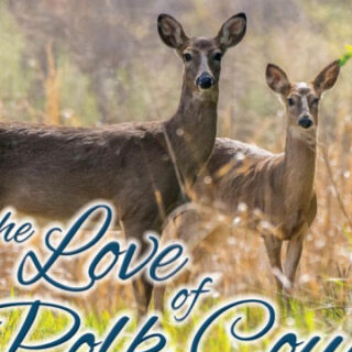 The 2025 For the Love of Polk County calendars have Arrived