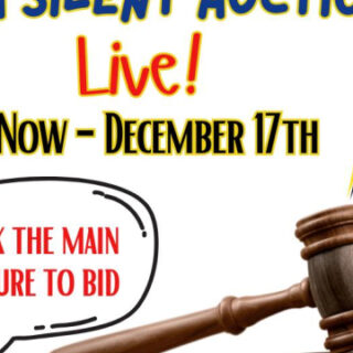 12/17 FFA Silent Auction LIVE