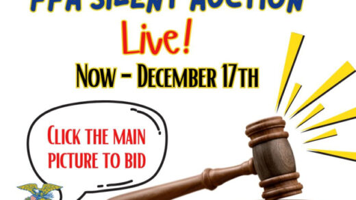 12/17 FFA Silent Auction LIVE