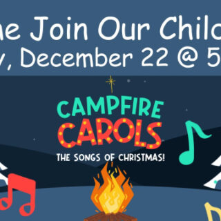 12/22 Benton Station Baptist Church Campfire Carols