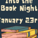 1/23 Book Night at Benton Elementary