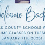 1/7 Polk Co Schools Resume Classess