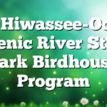 3/9 Hiwassee-Ocoee Scenic River State Park Birdhouse Program