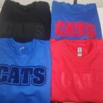 PCHS Wildcats Basketball Sweatshirts, T-shirts and Hats Sale Going on NOW