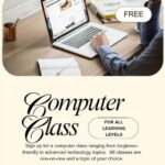 Polk County Library is Offering Free Computer Classes