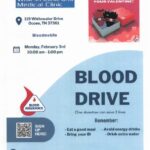 2/3 Blood Drive Ocoee, TN