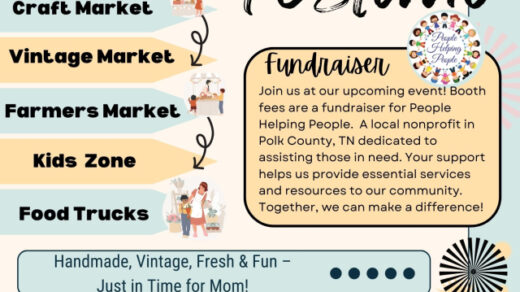 2025 Chilhowee Mountain Craft Festival