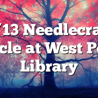 2/13 Needlecraft Circle at West Polk Library