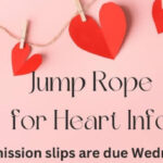 2/14 South Polk Elementary Jump Rope for Hearts