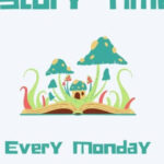 2/17 East Polk Library Story Time