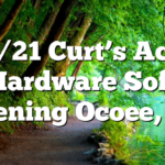 2/21 Curt’s Ace Hardware Soft Opening Ocoee, TN