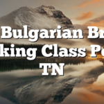 2/3 Bulgarian Bread Making Class Polk, TN