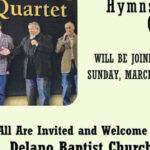 3/2 Delano Baptist Church Singing