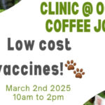 3/2 Island Creek Pet Rescue Low Cost PET Vaccines Ocoee, TN