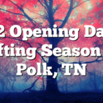 3/22 Opening Day of Rafting Season for Polk, TN