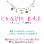 2/16 Charm Bar Launch Party at Cotton’s