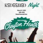 3/12 Polk FCA Redeemed Night with Clayton Heath Ocoee, TN
