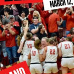 3/12 Sending the Lady Cougars off to STATE