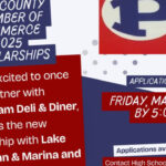 3/28 Polk Chamber of Commerce Scholarship Deadline