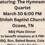 3/30/25 5th Sunday Singing Ocoee, TN
