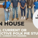 3/31 Polk @ Pie Open House