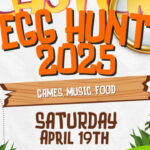 4/19 Old Salem Baptist Church Egg Hunt