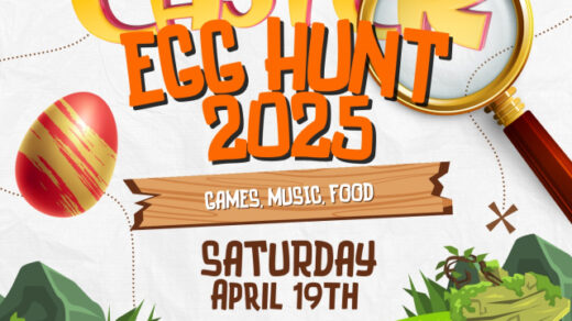 4/19 Old Salem Baptist Church Egg Hunt