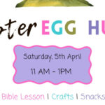 4/5 Easter Egg Hunt Welcome Valley Baptist Church