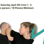 4/5 Women’s Self Defense Workshop Ocoee, TN