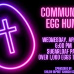 4/16 Shiloh Baptist Church Egg Hunt Ocoee, TN
