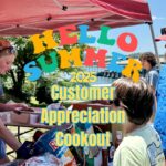 6/21 Annual Customer Appreciation Cookout at Lake Ocoee Inn & Marina Inc 