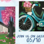 5/10 Paint Party at Benton Station Baptist Church