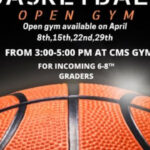 4/15 Lady Bobcat Basketball Open Gym