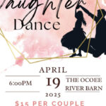 4/19 Daddy & Daughter Dance Ocoee, TN