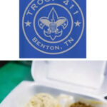 4/19 Zion Baptist’s Scout Troop 411 Fundraiser