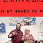 4/20 Hands of Mercy Easter Skit