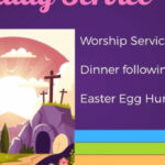 4/20 Ocoee Baptist Church Easter Service