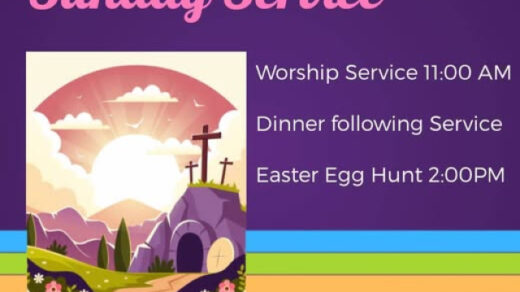 4/20 Ocoee Baptist Church Easter Service