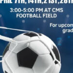 4/21 CMS Soccer Open Field