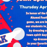 4/24 Town Spirit Day Polk co., TN